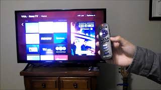 LED TV with Roku (32 in. 720p) DON'T BUY TCL ROKU TV UNTIL YOU SEE THIS