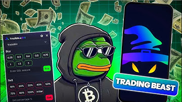 How to Use the Fastest Trading Bot on Solana – TradeWiz Full Guide