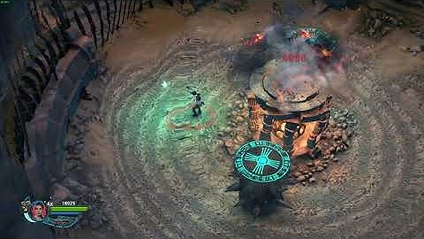 Lara Croft and the Temple of Osiris | Гробница Ювелира | Прохождение #3