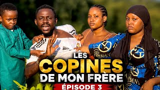 𝐋𝐞𝐬 𝐜𝐨𝐩𝐢𝐧𝐞𝐬 𝐝𝐞 𝐦𝐨𝐧 𝐟𝐫𝐞̀𝐫𝐞   EPISODE 𝟑 