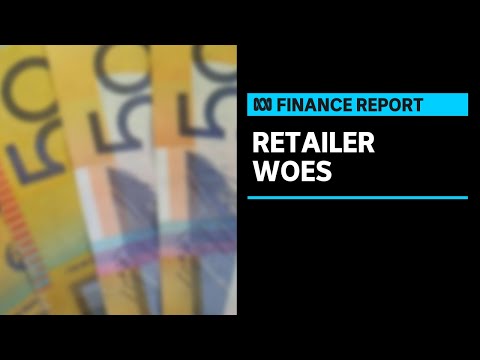 Department stores feel the pinch as consumer confidence tumbles | finance report