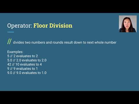 Floor Division