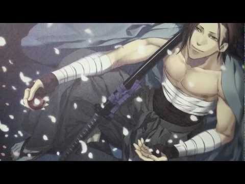 薄桜鬼［MAD ］闇の彼方まで　佐之と千鶴