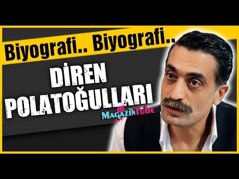 Diren Polatoğulları Kimdir?