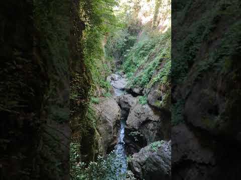 samandere şelalesi