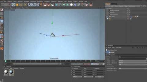 Tip59 Customizing New Scenes in CINEMA 4D