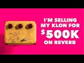 The Most Expensive Klon