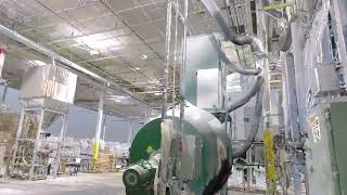 Industrial Facility Point Cloud Flythrough | 3D Laser Scanning Chicago