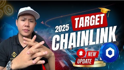 CHAINLINK sẽ lên bao nhiêu $$ trong thời gian tới? | Đầu Tư Crypto cùng Chiến