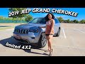 2019 JEEP GRAND CHEROKEE LIMITED car tour *panoramic sunroof*