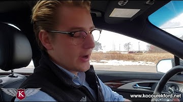 Walk Around Wednesday: Easy Entry/Exit