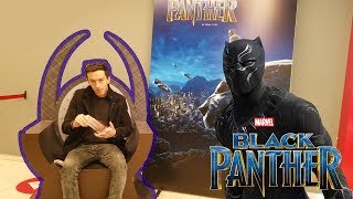 Magji në Cineplexx // Black Panther | Agon Gashi