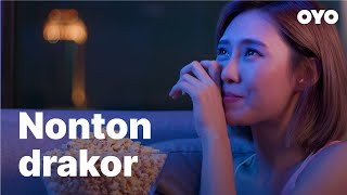 Nonton Drakor Jadi Santai @ OYO