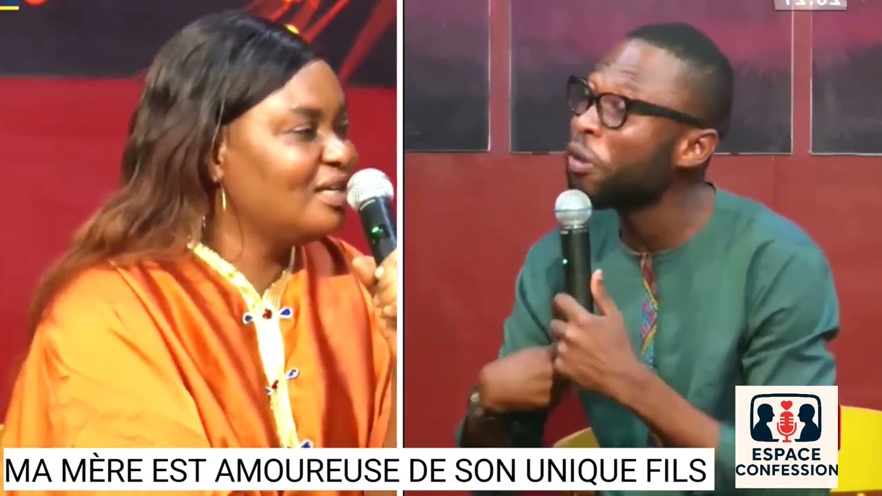 Confession Intime: Ma mère est amoureuse de moi son unique fils : PARTIE1