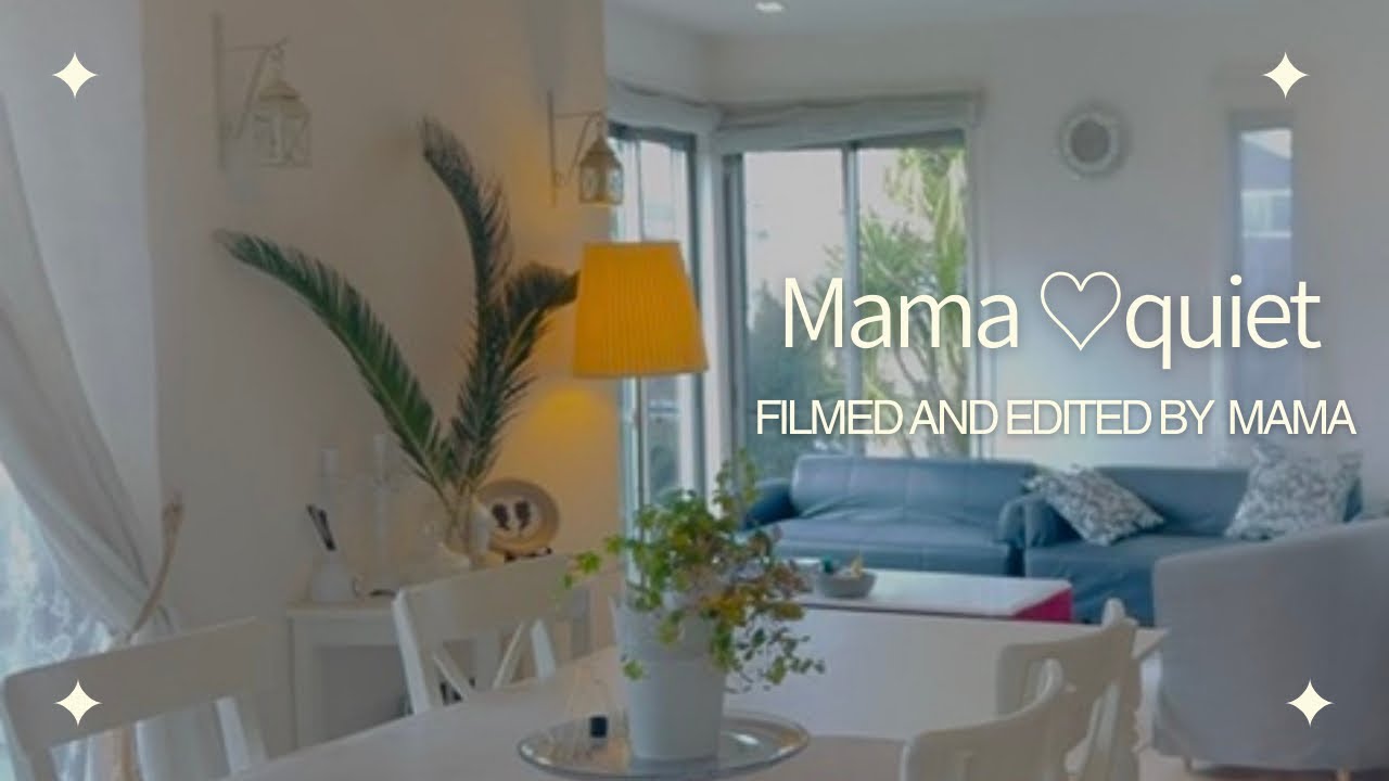 Ralph Lauren mood｜子どもを待つ静かな2日間