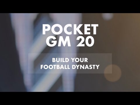 A New Dynasty Begins Pocket GM 2020 EP1