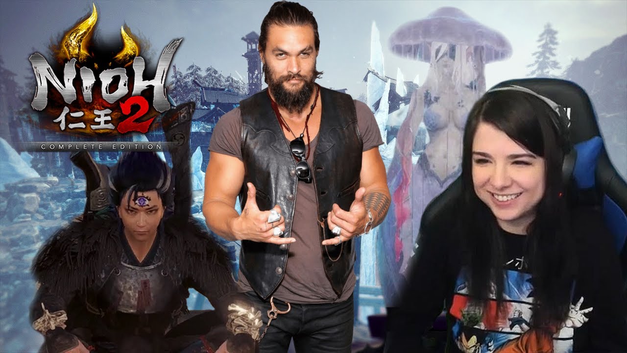 Nioh 2 (PC) - Jason Saved My Life