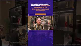 Prabowo Disambut Antusias Diaspora Indonesia Di Gyeongju Jelang Ktt Apec