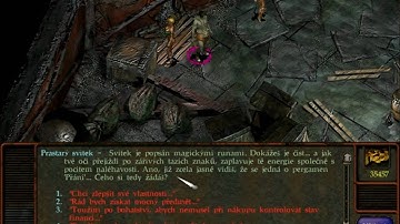 PLANESCAPE TORMENT - gameplay - part 283 - CZ - hardest difficulty