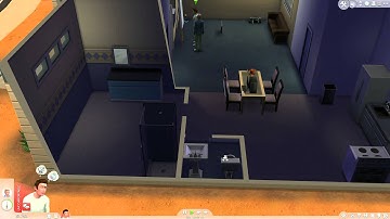 The Sims 4 Gameplay Walkthrough HD - Career Promotion - Part 12 [PC No Commentary]