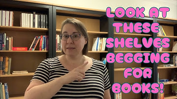 Unpacking My Library (part 2)