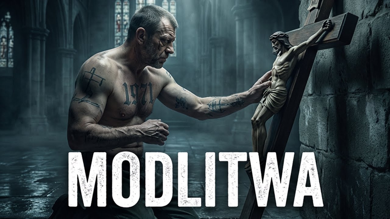 CODERUS – MODLITWA | Słowa, które mówią w nocy