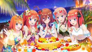 Quintessential Quintuplets All OP Songs Collection   Gobun no Ichi [2023 Updated]