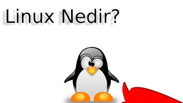 Temel Linux Eğitimi - 01 Linux Nedir