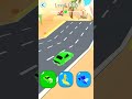Shape-Shifting 2 GAMEPLAY Level No #1280 Walkthrough - New Update Car Racing #Shorts #ShapeShifting