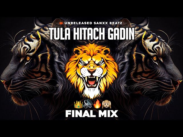 TULA HITACH GADIN || (FINAL MIX) || IT'S ROHIT REMIX || UNRELEASED SANXX BEATZ class=