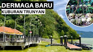 Objek Wisata Angker & Mistis Bali Tak Seseram yang Dulu? | Kuburan Trunyan