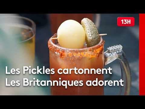 The British are Obsessed with Pickles: Why This Trend Is Exploding