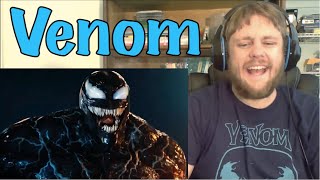 Venom - HISHE Dubs (Comedy Recap) Reaction!