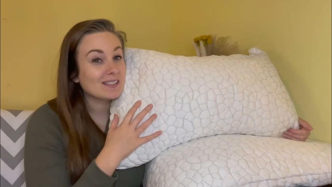 2024 REVIEW: Qutool Shredded Memory Foam Pillow 