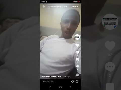 Sirrin Ya Badudu Na Zobe Mallam Muhammad Maiduguri