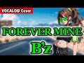 【ボカロ】FOREVER MINE / B'z オケ作って歌わせてみた【Synthesizer V】