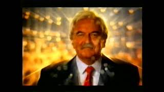 Woolworths Christmas TV Advert featuring Des Lynam (2001)