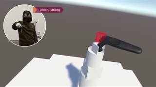 Climb, Guide, Stack: Smart Interfaces for VR eSports screenshot 3