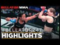 Highlights | Bellator 247: Jackson vs. Kielholtz