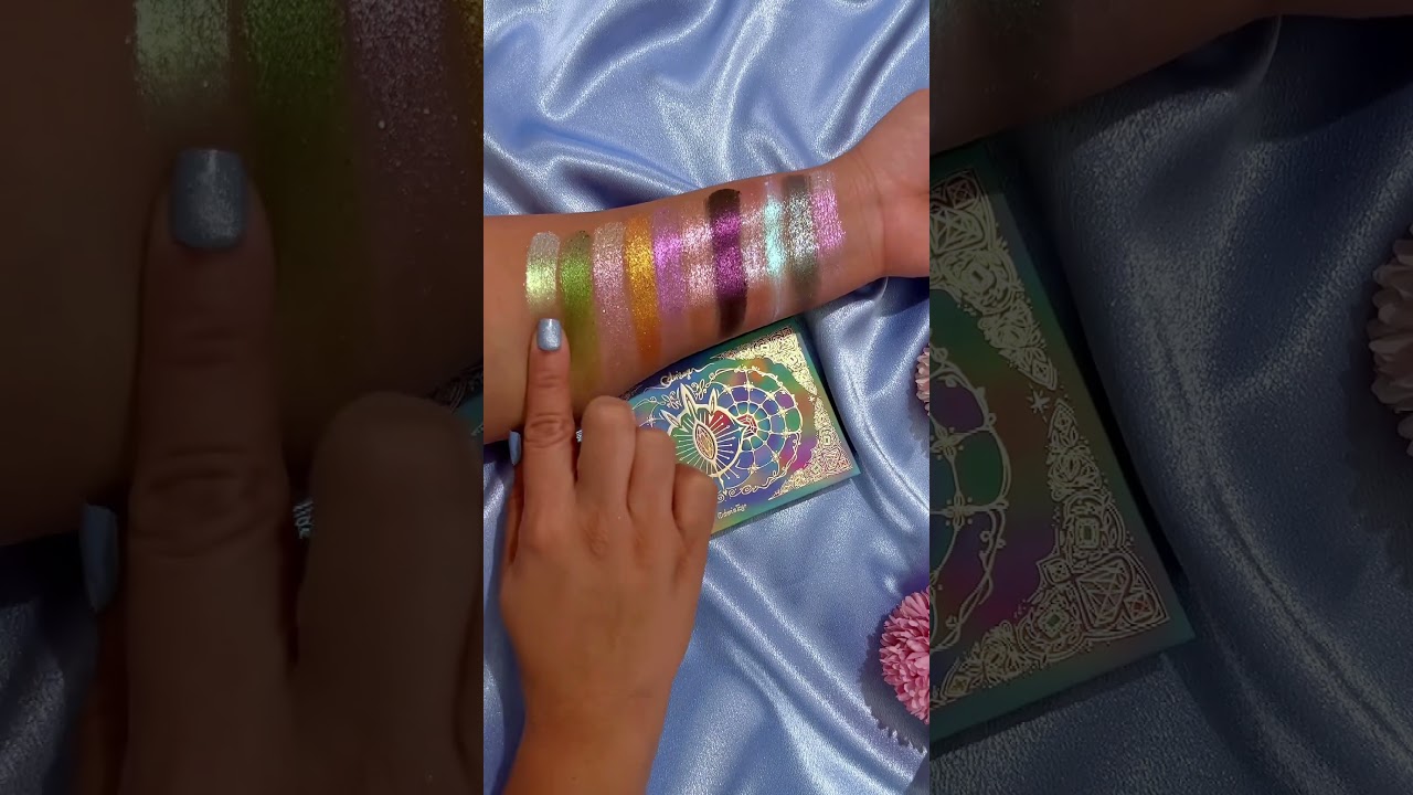 ✨New Single Shimmer Eyeshadows 