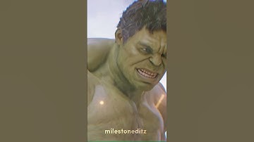 IRONMAN VS HULK