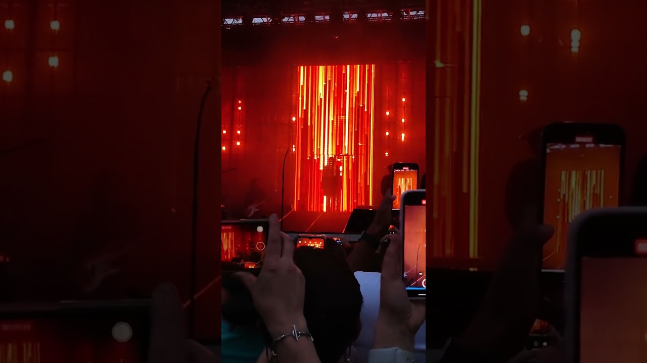 Patrick Bruel . encore une fois . arènes de Bayonne .24/07 /24