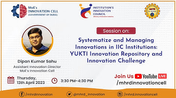 Systematize and Managing Innovations in IIC
