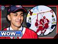 This is MASSIVE for the Habs future... - WILD prospect update