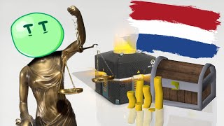 Lootbox Law is getting silly in The Netherlands
Lootbox law, or at least how the not existing law is being applied by certain developers and/or publishers, has started to become pretty silly in the Netherlands. Entire games not releasing... ingame currency lootboxes not being available... and thats not even to speak about how there ISNT A LAW against most of the lootboxes in the first place. Just a report from our gambling commission.
The message seems clear, if your country dares look into the ethics of lootboxes and youre not as gigantic a market as the US or UK the game developers/publishers will just stop bothering to even attempt to make sense.
Thus we are now at the situation where Black Desert Online consistently puts players at a tangible ingame disadvantage because they cant participate in INGAME events for which INGAME currency is used.
00:00 - Intro
00:53 - The Dutch gambling commissions findings
02:14 - The Netherlands not getting entire games
02:45 - In-game currency lootboxes getting banned
05:00 - Conclusion
✩ GET MORE CONTENT ✩
✠TWITCH: http://twitch.tv/LokiFM
✩ FOLLOW ME ✩
✠TWITTER: http://twitter.com/LokiFM
✠DISCORD: https://discord.gg/0a7FecE634L9IFLs Lootbox Law is getting silly in The Netherlands