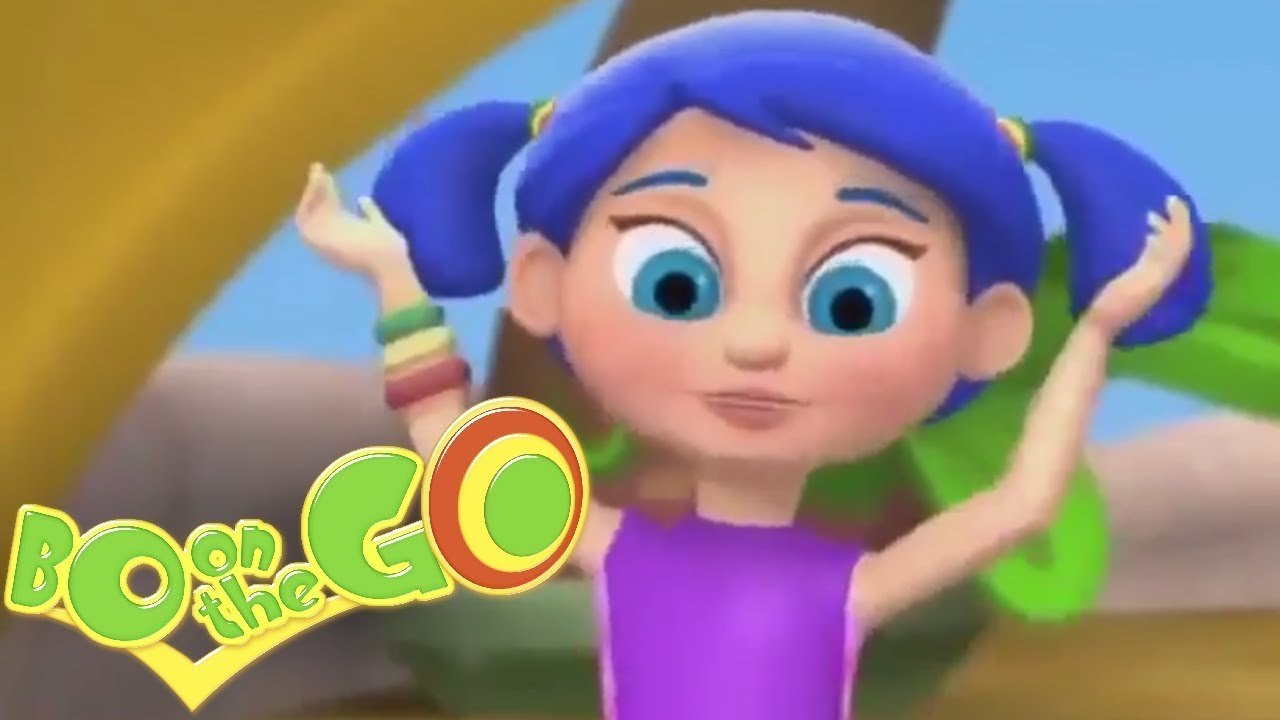 deodorant nivea 💜🌈 Bo on the Go! - 1 Hour Compilation | FULL EPISODES | Cartoons for Kids 💜🌈