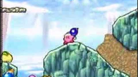 Kirby Squeak Squad Powers Videos