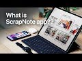 ScrapNote User Guide!! 2020