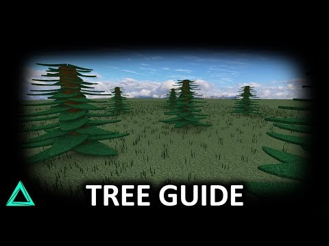 [ROBLOX] Speed build - Tree - Guide - Building - F3X - [ROBLOX] Speed build - Tree - Guide - Building - F3X