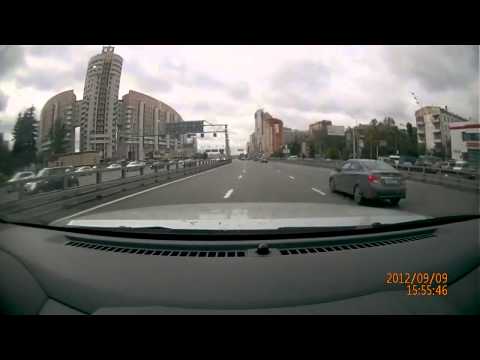 Street Race. Russia, Moscow